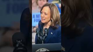 Kamala Harris ROAST Trump supporters “You at wrong rally the smaller one up the street” LOL Jokes [upl. by Tuddor]