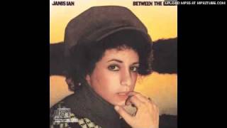 Janis Ian  Insanity Comes Quietly To The Structured Mind [upl. by Dett]