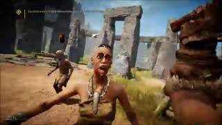 Far Cry Primal Blood Sacrifice 1080p60Fps [upl. by Kyred666]