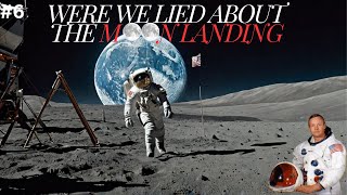 Why Do Moon Landing Footage And Photos Look So Fake [upl. by Htenay]