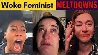 The Most Hilarious Liberals MELTDOWN on Trump’s Victory [upl. by Husein343]