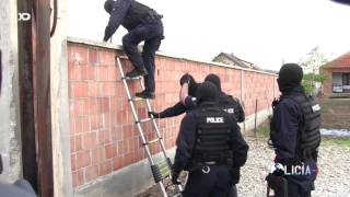 Policia e Kosoves Bastisje Shtime [upl. by Ahseei54]