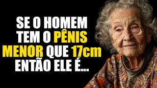 DICAS INCRIVELMENTE VALIOSAS DE UMA IDOSA DE 95 ANOS MUITO SÃBIA SOBRE OS HOMENS e as MULHERES [upl. by Annayoj361]