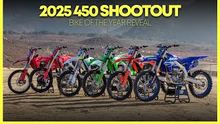 2025 SML 450 MX Shootout [upl. by Aneehsal]