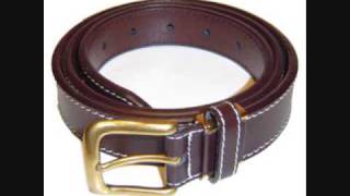 4  STR 4  Stam Leather Belt The Song [upl. by Chrisse]