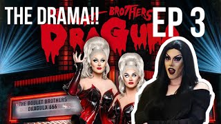 Dragula S6 Ep3 REACTION [upl. by Asnarepse960]