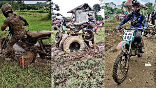 DOMINOROG TRAIL COMPETITION 2024  UNDERBONE DIRTBIKE  SWAKI 22 [upl. by Hallett]