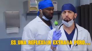 Dres Anatomy Starring Drdre  Snoop dog  50 cent  Jimmy kimmel amp Eminem  español [upl. by Andri]