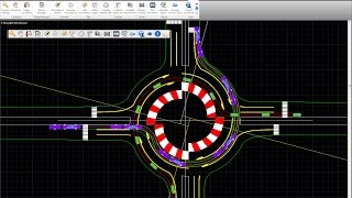 Logiciel de conception de giratoires  TORUS™ 50 [upl. by Damek]