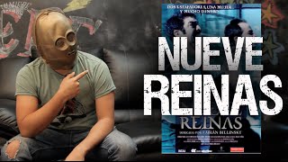 NUEVE REINAS  Lumiere Reviews [upl. by Einnaf]