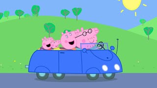 Peppa Pig in Hindi  Naee Gaadee  हिंदी Kahaniya  Hindi Cartoons for Kids [upl. by Lockwood926]