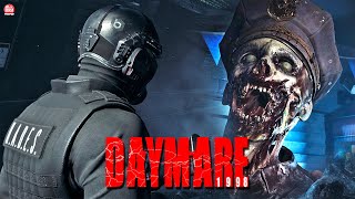 DAYMARE 1998  O INÍCIO  JOGO DE ZUMBI BASEADO EM RESIDENT EVIL Gameplay Exclusiva [upl. by Lleumas]