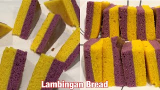 How To Make Lambingan Bread  Double Body Bread  Tinapay sa Pinas [upl. by Yror]