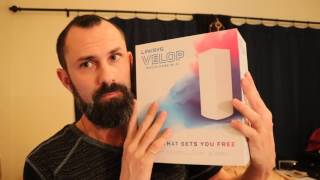 Linksys Velop vs Linksys WRT3200ACM [upl. by Adnahsor]