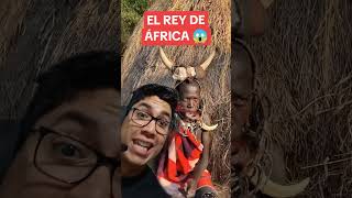 EL REY DE AFRICA [upl. by Nelg]