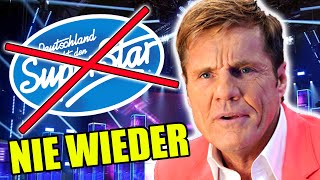 NIE wieder DSDS Das große FINALE 2021 [upl. by Ecnaled456]