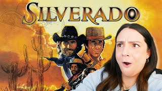 SILVERADO 1985  FIRST TIME WATCHING  Reaction amp Commentary [upl. by Suhcnip]