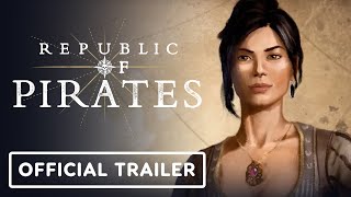 Republic of Pirates  Official Launch Trailer [upl. by Rattray]