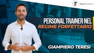 Partita IVA per Personal Trainer conviene in Regime Forfettario [upl. by Ettenor]