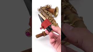 🎷 Elevate Your Saxophone Sound with KGUmusic Ligatures kgumusic saxophone [upl. by Ikkaj]