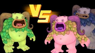 Entbrat if its a different color  My Singing Monsters [upl. by Narej]