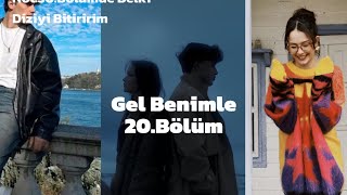 Gel Benimle 20Bölümahmetcandündarferideozdincoeditahferahferdizi [upl. by Fechter]