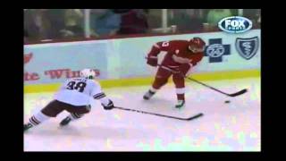 Pavel Datsyuk  Stickhandling Clinic vs Phoenix Coyotes [upl. by Nospmis]