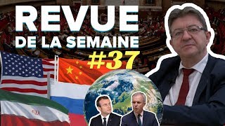 RDLS37  DETTE ÉCOLOGIQUE USA RUSSIE IRAN CHINE MORALISATION MACRON DE RUGY [upl. by Katinka453]