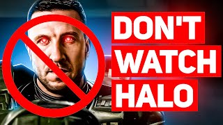 How The Halo TV Show Was Ruined [upl. by Bertero]