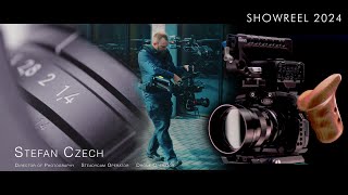 Cinematic Showreel 2024 [upl. by Elkin]