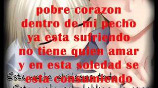 te regalo el corazon el gran combo letra [upl. by Petey90]