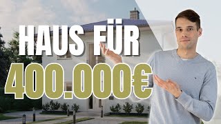 Haus für 400000€ bauen was ist möglich Reaktion auf Grundriss Show [upl. by Charron]