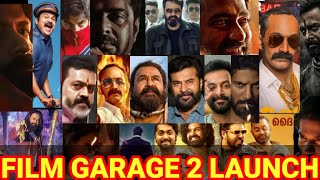 Film Garage Second Channel Launch Thanks to all Youtube Viewers filmgarage FilmGarage Ott [upl. by Aivle]