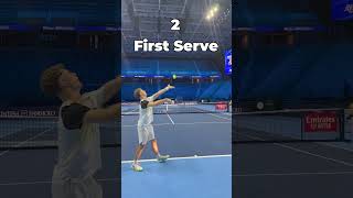 Who Served Better  ATP Finals Edition [upl. by Dimphia111]