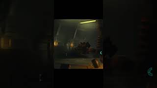 tram crash horrorgaming gameplay gaming survivalhorrorgaming deadspace2 [upl. by Enirac]