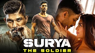 Surya The Soldier Full Movie In Hindi  Allu Arjun Anu Emmanuel Arjun Sarja  Review amp Best Facts [upl. by Ahsuatal]