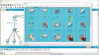 CCNA 200301  How to Configure TACACS Server on Cisco Packet Tracer  CCNA Bangla Tutorial [upl. by Namaan]