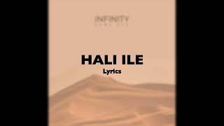 Rama Dee Hali ile Official Lyrics Audio [upl. by Macintosh533]