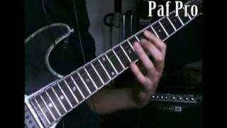 Seymour Duncan and DiMarzio Comparison part 2 [upl. by Koblick141]