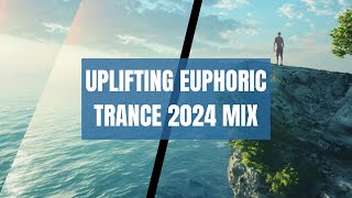 Uplifting euphoric trance 2024 mix  FBF [upl. by Nena687]