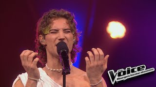 The Blind Auditions Steve Clisby Sings Magic’  The Voice Australia 2020 [upl. by Dihaz94]