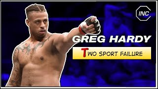 The Failed MMA Career of Greg Hardy [upl. by O'Shee23]