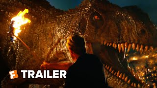 JURASSIC WORLD 3 Dominion All Clips amp Trailer 2022 [upl. by Nayek]