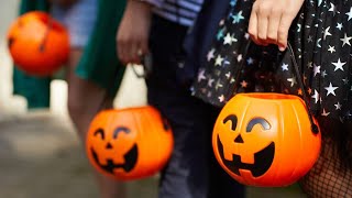 Halloween spending is down in 2024 new survey says [upl. by Nerrot]