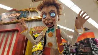 Spirit Halloween animatronics Canton OH [upl. by Cormier]