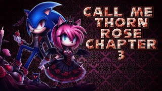 Goth Amy Rejects Sonic [upl. by Sabas]