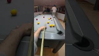 Can I beat a professional pool player in a single game of pool englishpool skills billiards [upl. by Tolland]