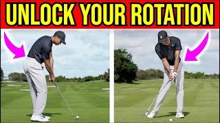 How to rotate in the downswing  Everything you need to know [upl. by Atikahs]