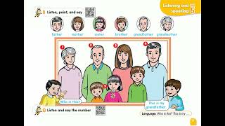 Grade 1 Connect Unit 5 Lesson 1 page 37 exercise 2 انجليزي اولي ابتدائي النصوص الصوتية [upl. by Enahc]