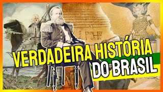 A VERDADEIRA HISTÓRIA DO BRASIL  INTRODUÇÃO [upl. by Duval]